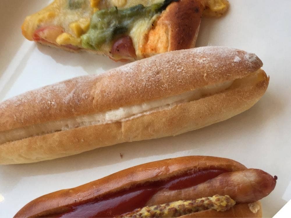 パンの店 サミューゼ