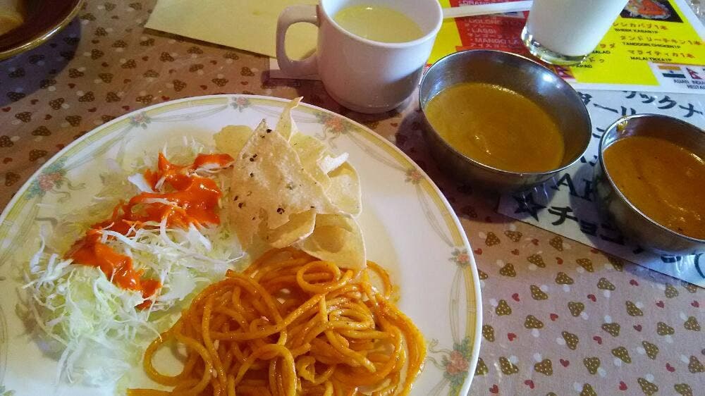 インド・ネパール料理 モティマハル