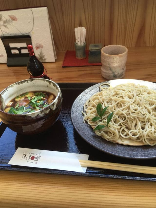 手打ちそば 風和厘 - サブ画像1