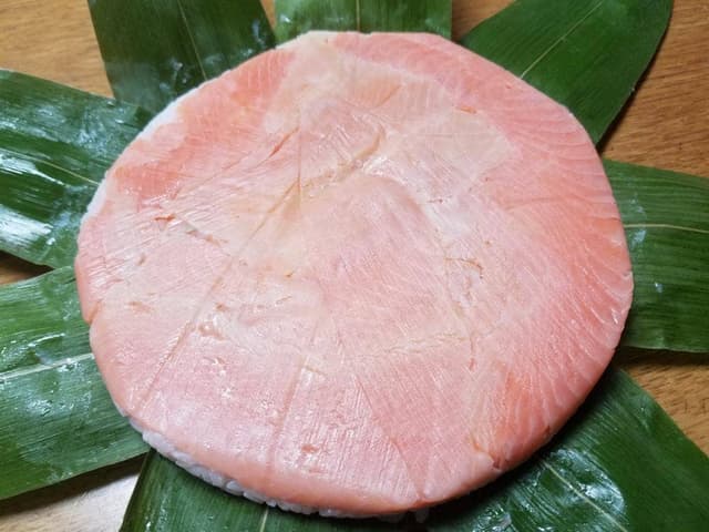 関野屋鱒寿し店 - サブ画像1