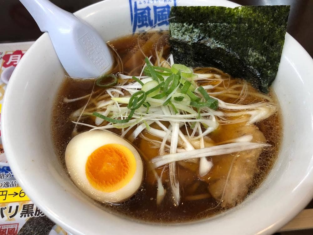 風風ラーメン 紺屋町店
