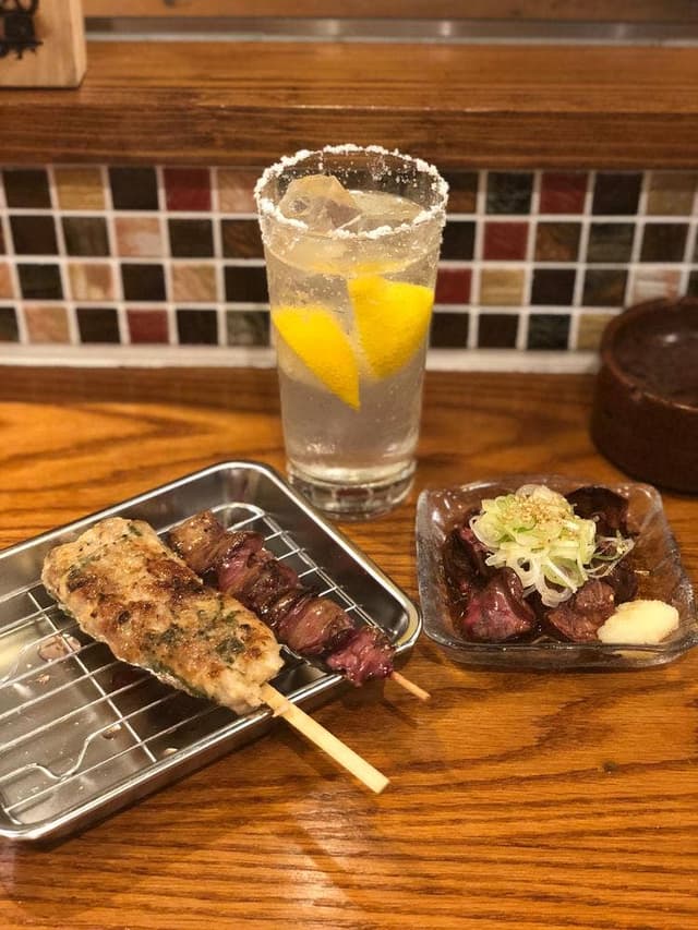 串焼キ カメチヨ・シャルボン - サブ画像2