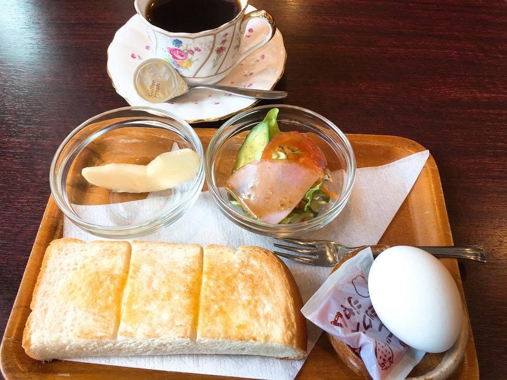カフェ ル・モンド