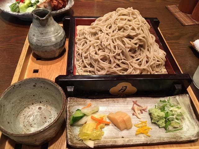 茶蕎庵 かべや - サブ画像3