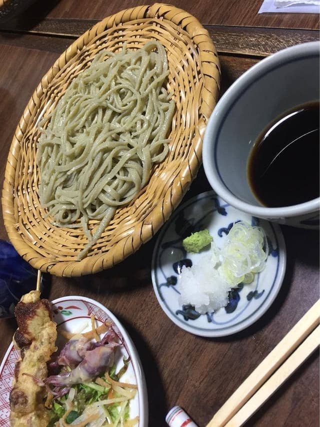 手打ちそば東吾 - サブ画像1