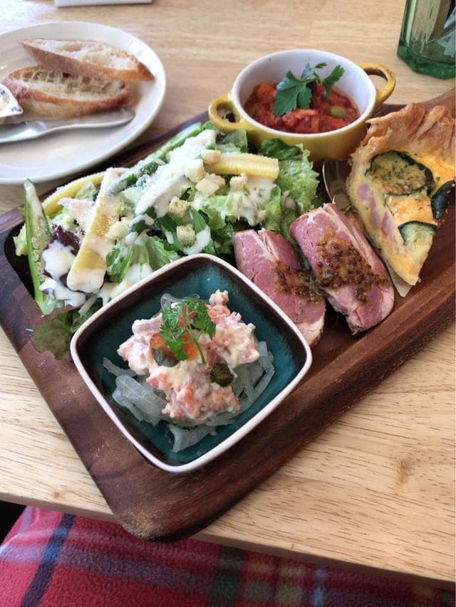 Cafe Terrasse LinQ - サブ画像2