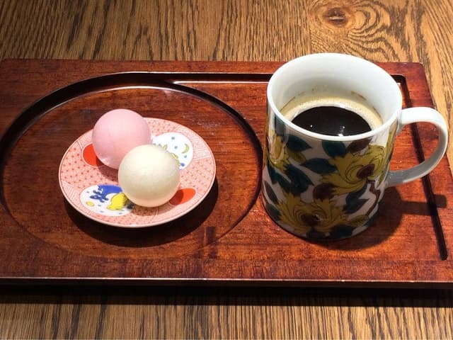 金澤文豪カフェあんず - サブ画像1