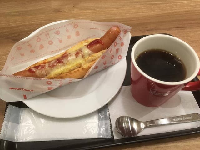 ミスタードーナツ 仙台勾当台ショップ - サブ画像2