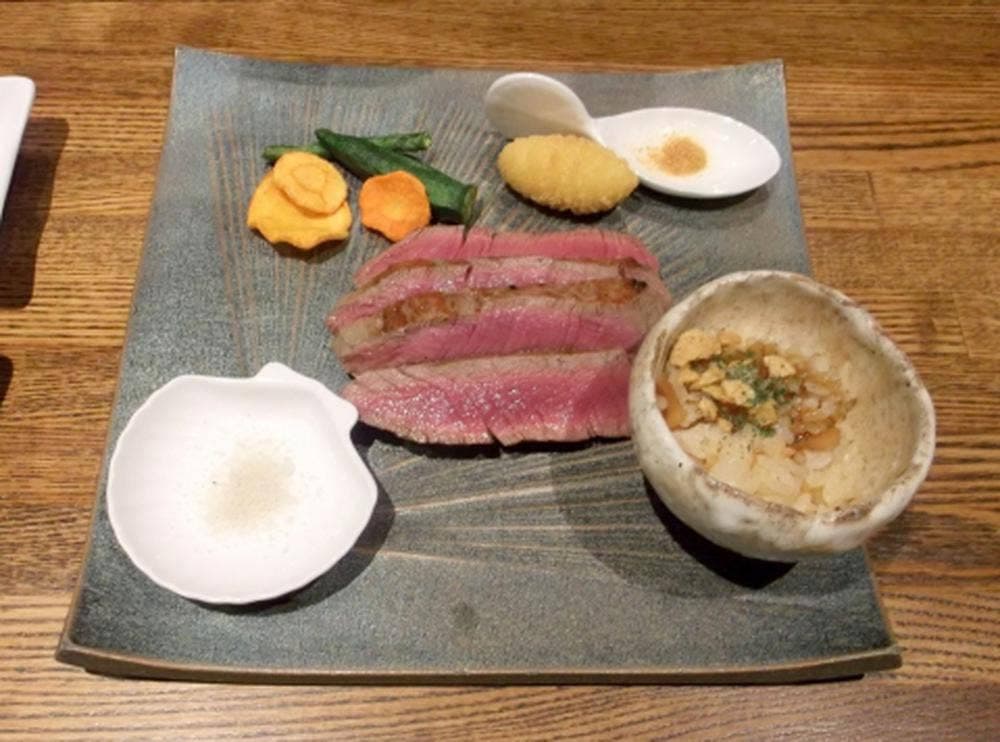 鉄板ビストロ La planche