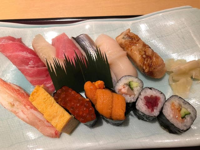 築地寿司岩 総本店 - サブ画像2