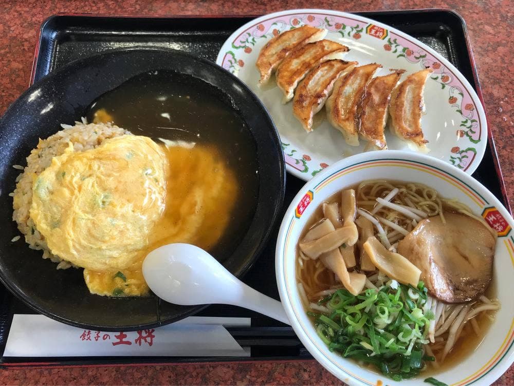 餃子の王将 西宮北インター店