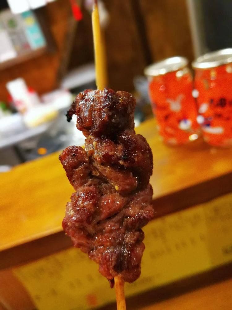 やきとん 赤穂屋