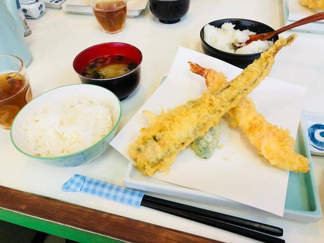天ぷらの共栄 - サブ画像3