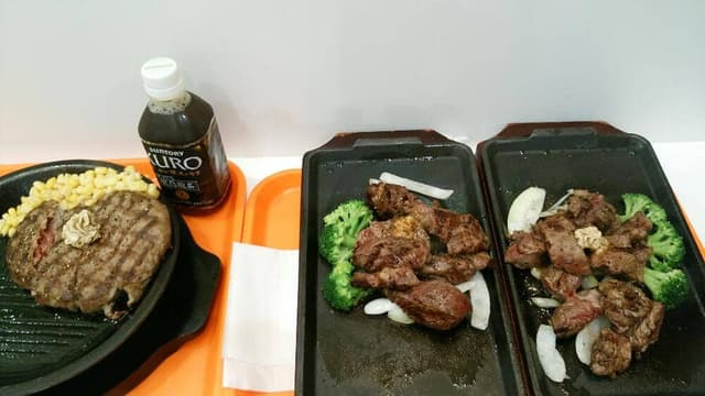 いきなりステーキ イオンモール札幌発寒店 - サブ画像1