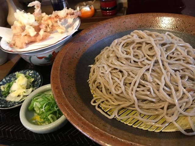 丸五そば屋 山大前 - サブ画像2