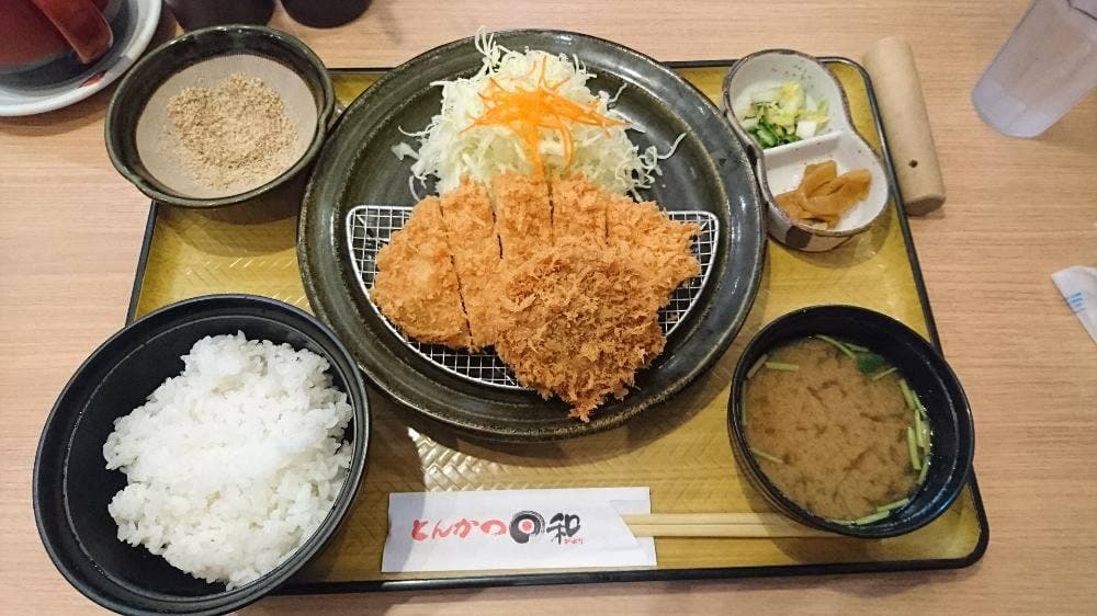 とんかつ日和 アリオ上尾店
