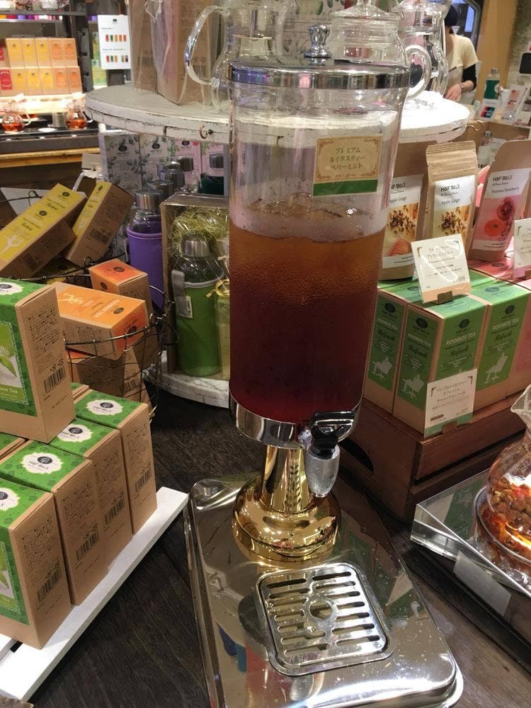 H&F Belx 渋谷ヒカリエ店