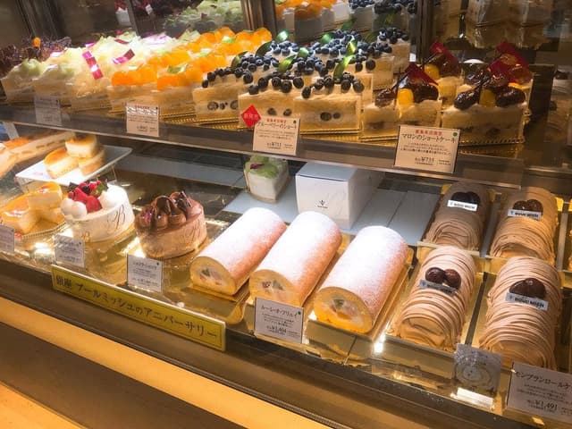 ブールミッシュ 阪急うめだ本店 - サブ画像1