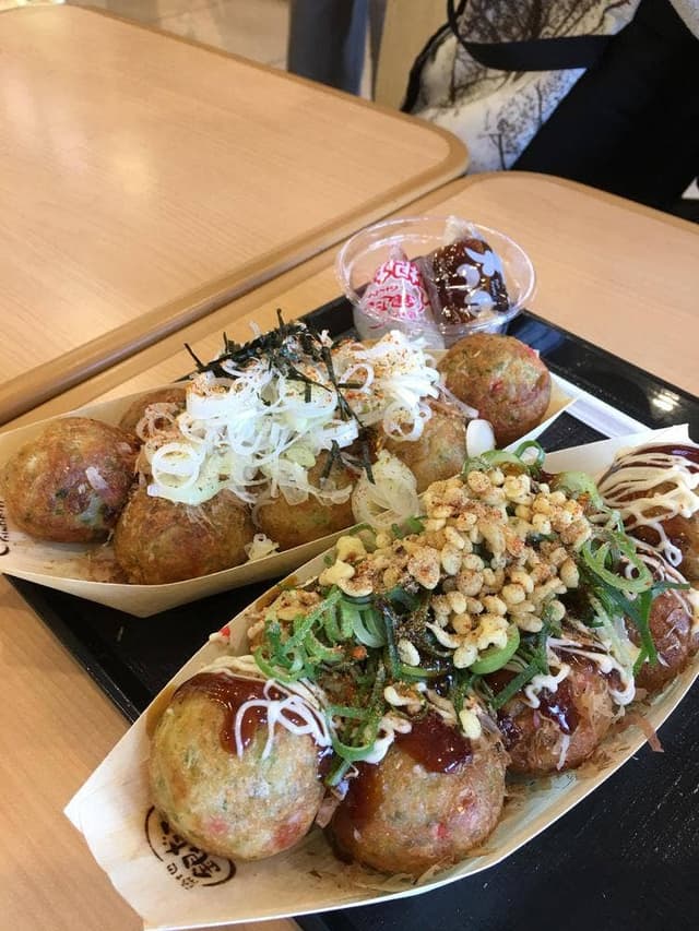 築地銀だこ 三和座間東原店 - サブ画像1