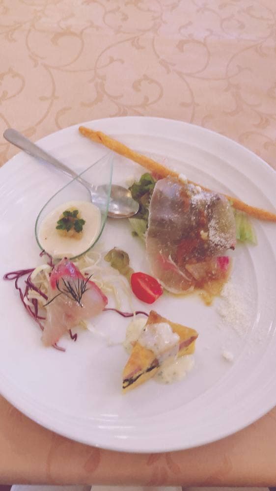 ホテルモントレ長崎 イタリア料理 アマリアサロン