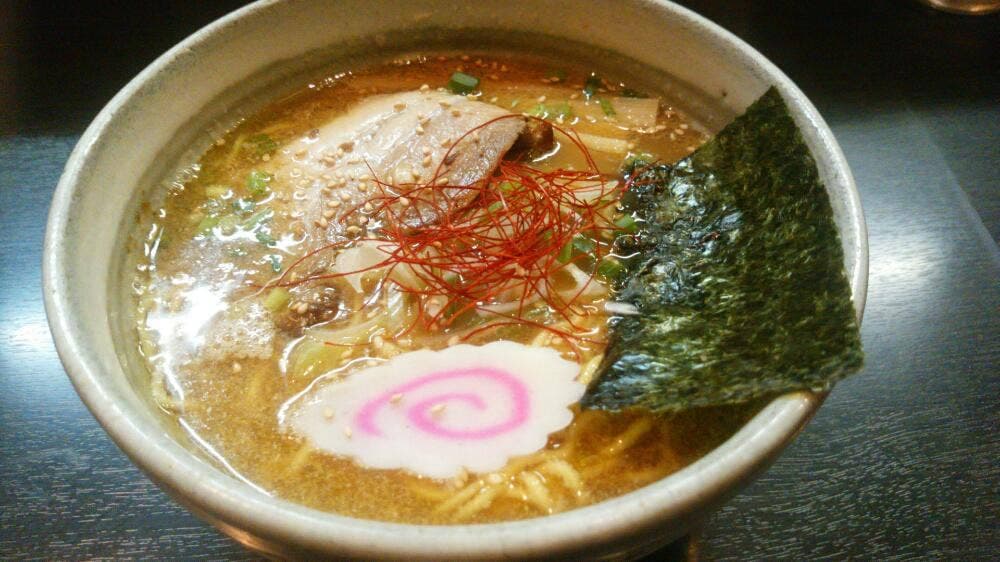 ラーメンさわや