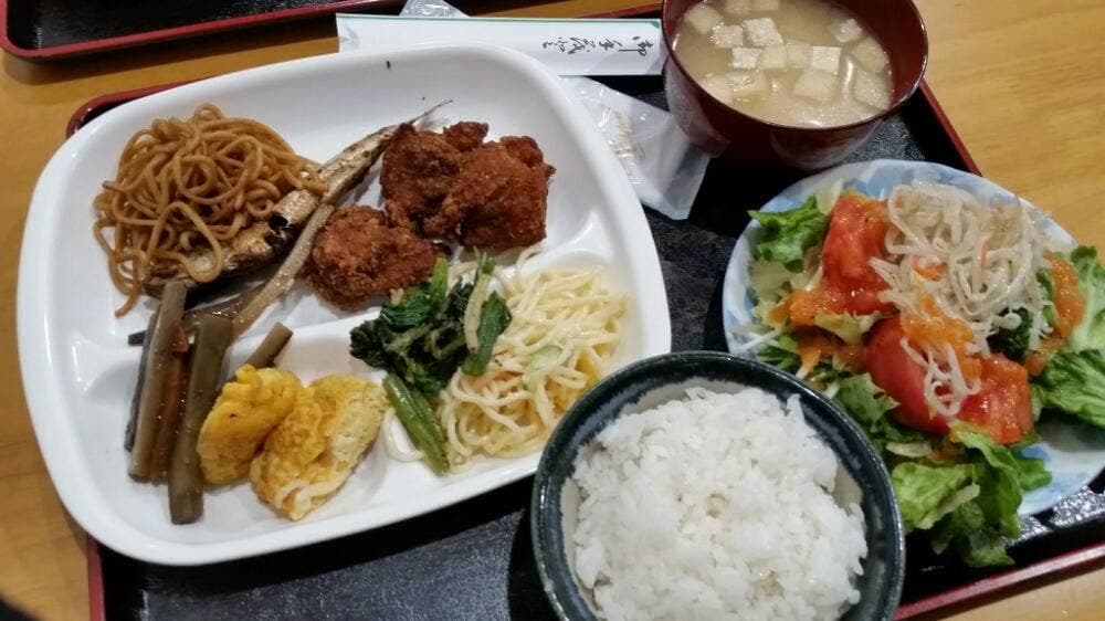 すえひろ食堂