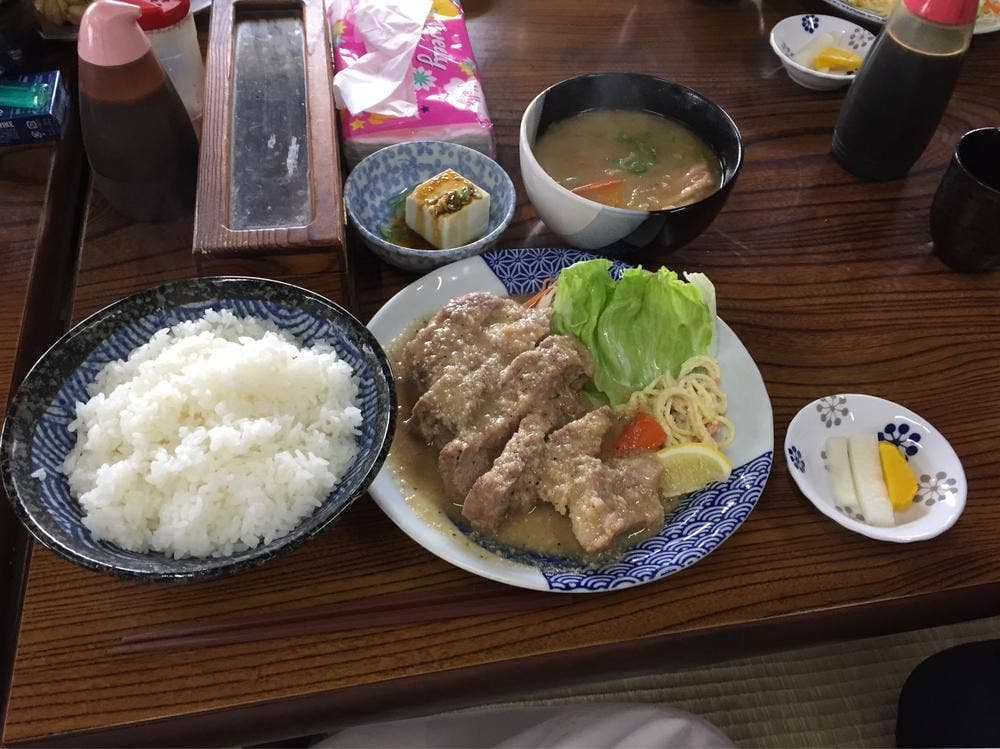 富士見平ドライブイン