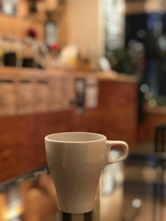COFFEE STAND OSAKA EDOBORI blue-Line - サブ画像3