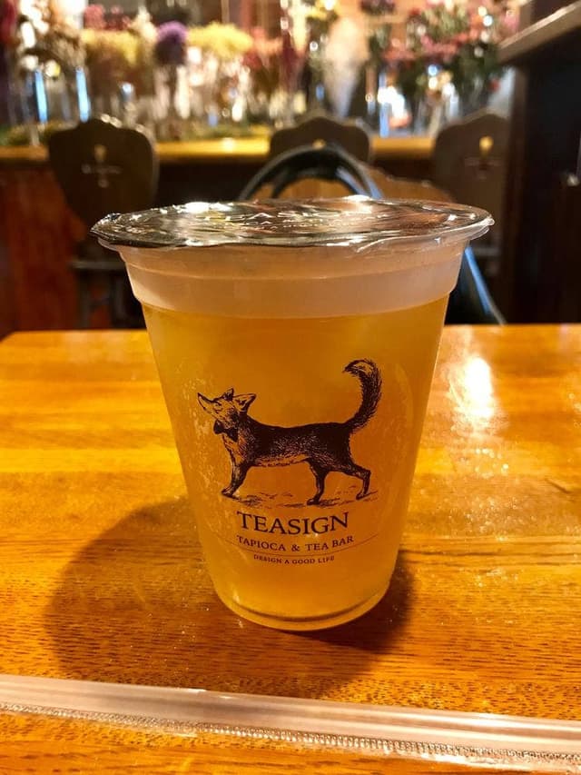 TEASIGN TAPIOCA & TEA BAR - サブ画像3