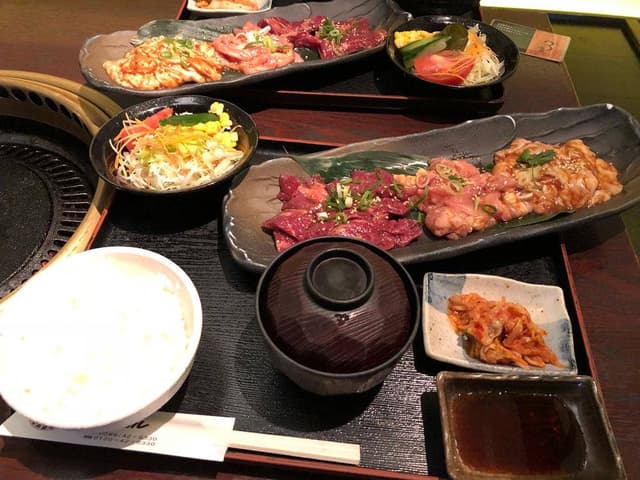 石焼和牛 焼肉ハウス キャロル - サブ画像3