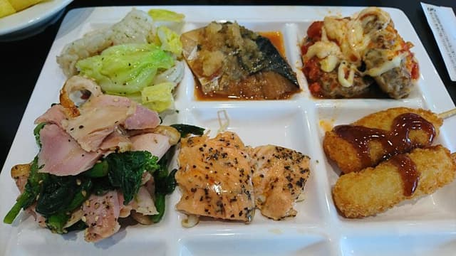 レストラン ラ・ベランダ アパホテル&リゾート - サブ画像1