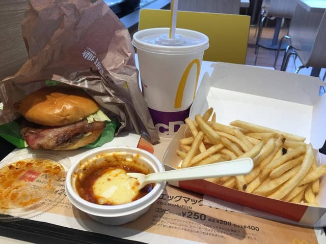 マクドナルド 小金井ぬくい坂下店 - サブ画像2