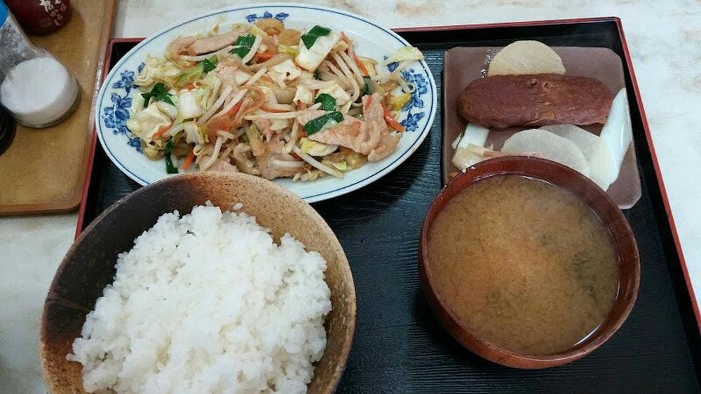 久保田食堂