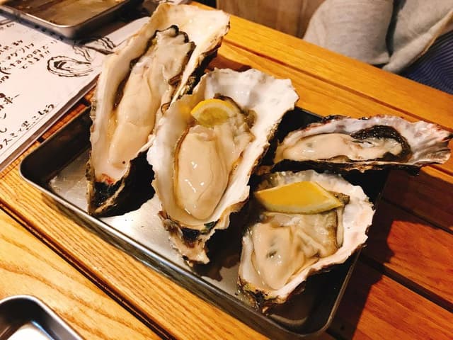 漢方牛とかき小屋 本店 - サブ画像3