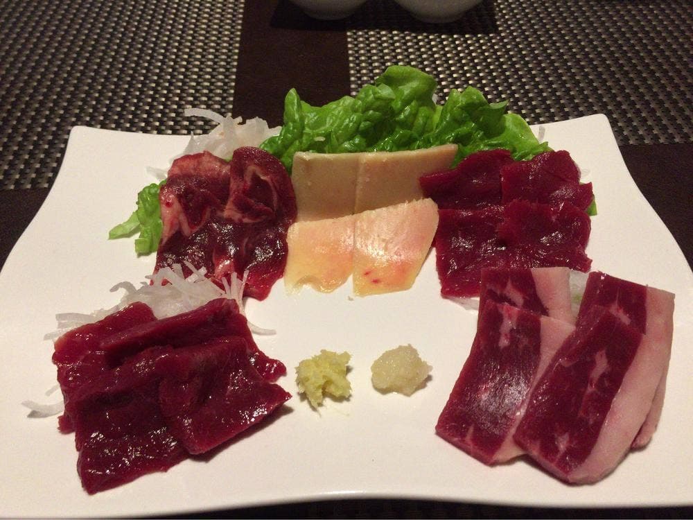 馬肉料理・和牛もつ鍋 姫桜