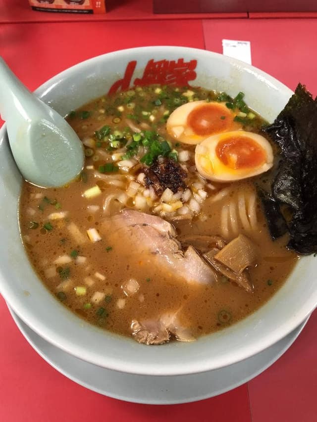 ラーメン山岡家 成田飯仲店 - サブ画像3