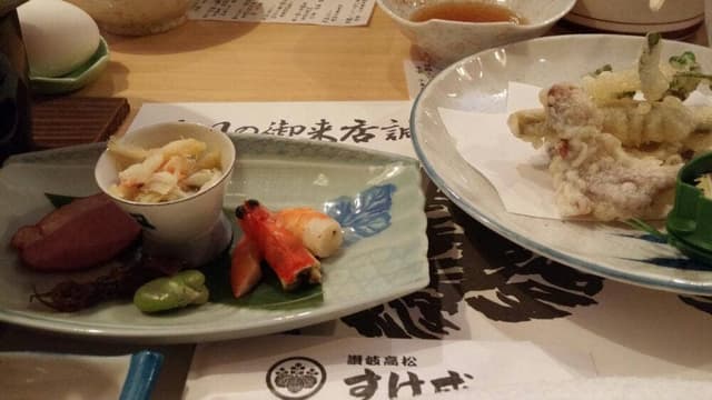 個室居酒屋 すけ成 - サブ画像2