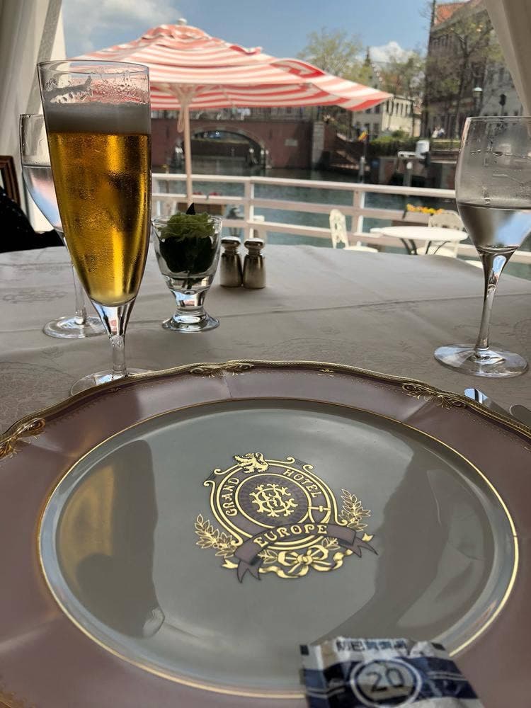 ホテルヨーロッパ エリタージュ