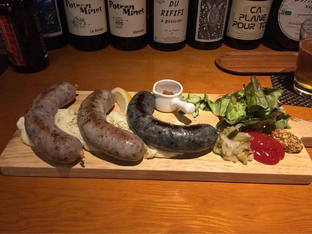 自然なワインと無添加なソーセージ フランクリン - サブ画像1