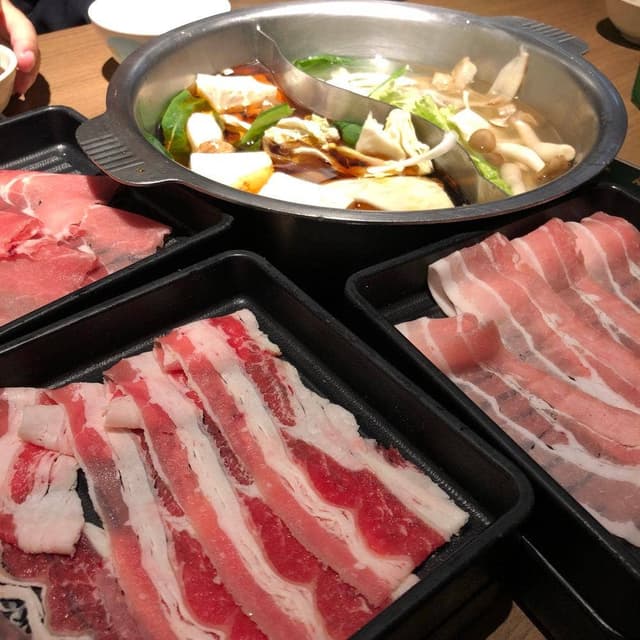 しゃぶ菜 上野店 - サブ画像3