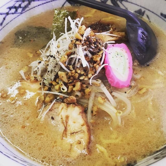 胡桃ラーメン - サブ画像2