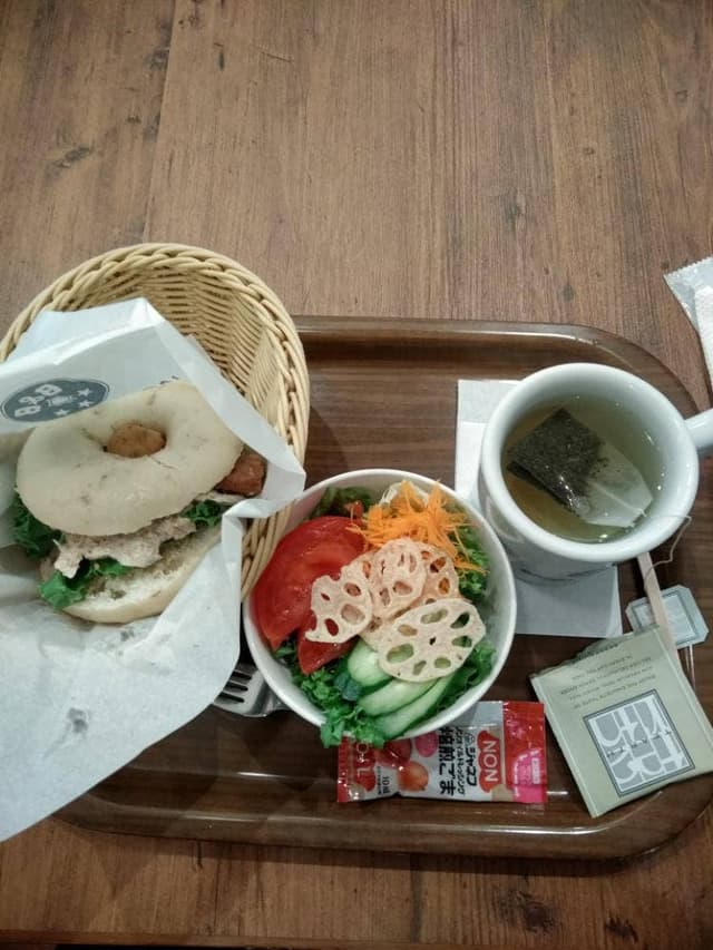 BAGEL & BAGEL ペリエ千葉店 - サブ画像3