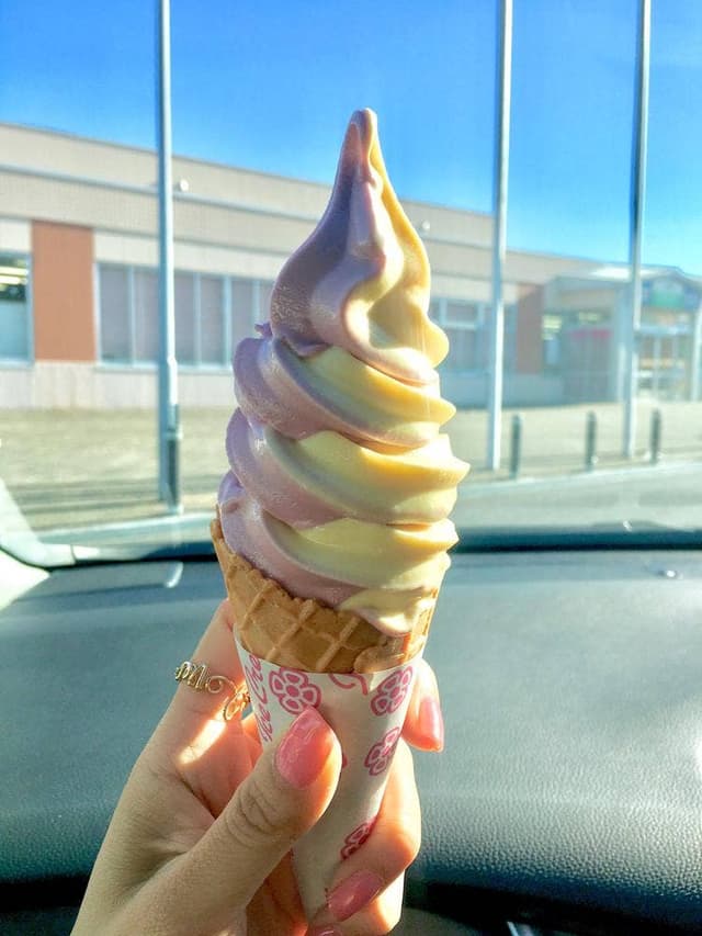 阿武隈高原SA - サブ画像2