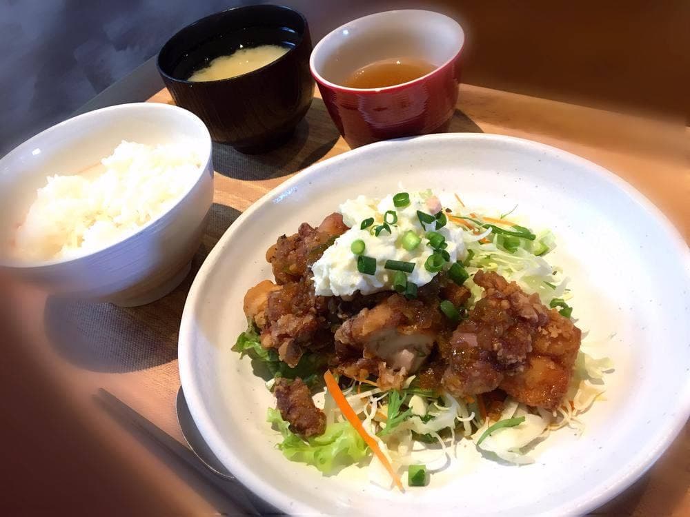 福岡国際大学・福岡女子短期大学 学生食堂