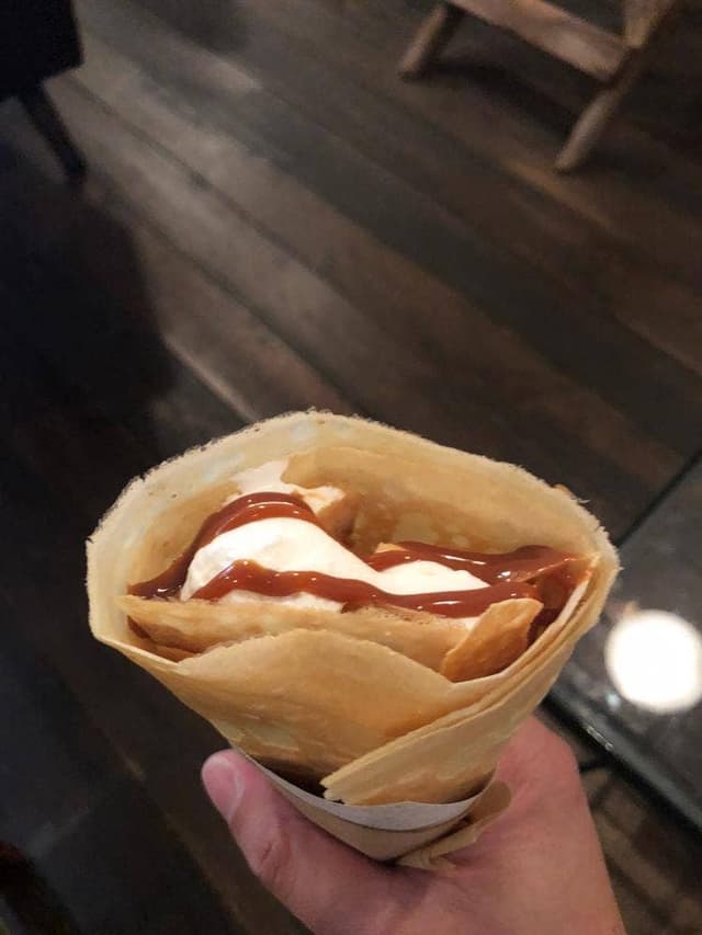 Crepe cafe Coco 湊町店 - サブ画像2
