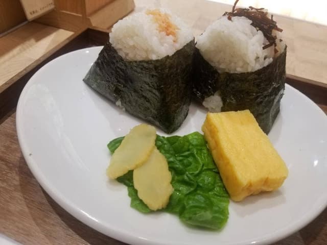 おむすびCafe ぐぅ エトモ武蔵小山店 - サブ画像1