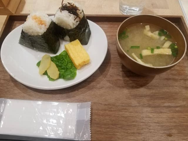 おむすびCafe ぐぅ エトモ武蔵小山店 - サブ画像3