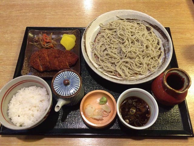 蕎屋 きよ福 - サブ画像3