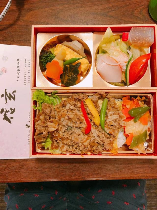 長崎和牛専門店 信玄 - サブ画像1