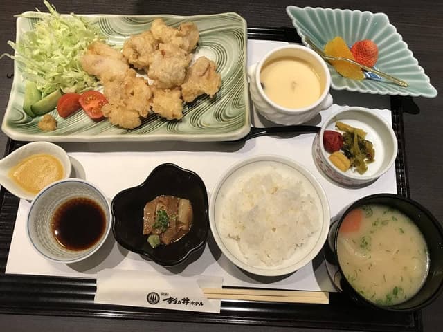 日本料理 花水木 杉乃井ホテル - サブ画像1